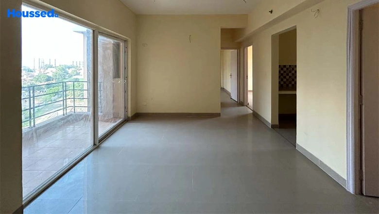 Sample Apartment